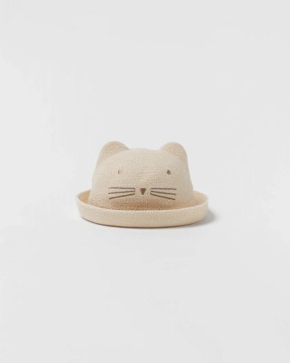 Baby Embroidered Hat