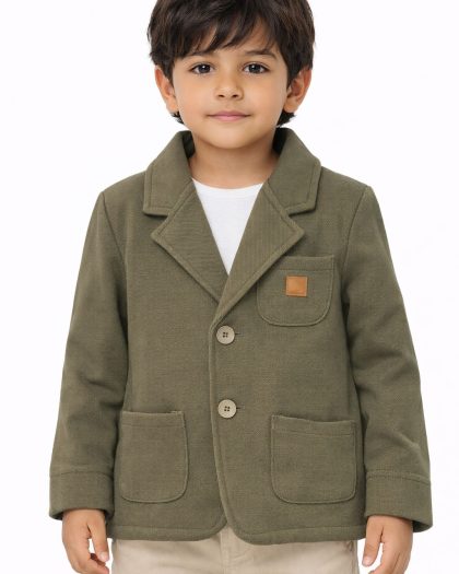 Erkek Çocuk Blazer Ceket