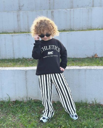 Erkek Çocuk Eşofman Takımı